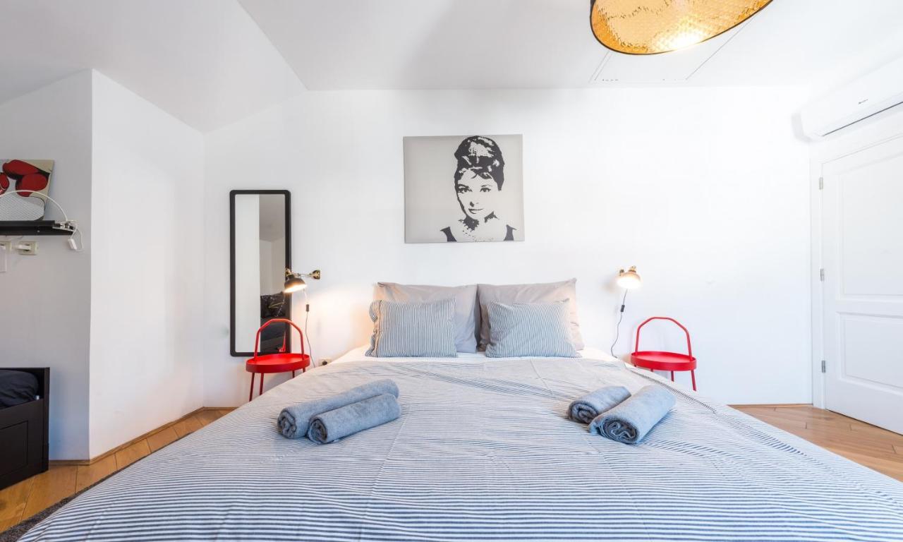 Apartment Marilyn Dubrovnik Eksteriør billede