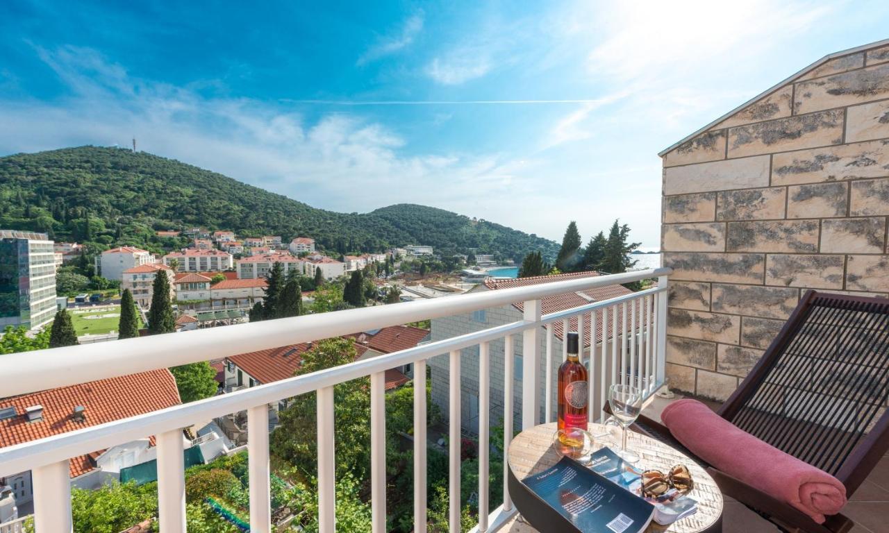 Apartment Marilyn Dubrovnik Eksteriør billede