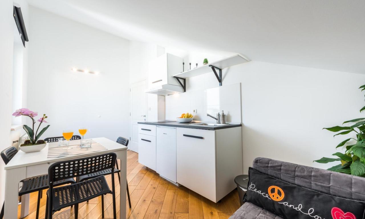 Apartment Marilyn Dubrovnik Eksteriør billede