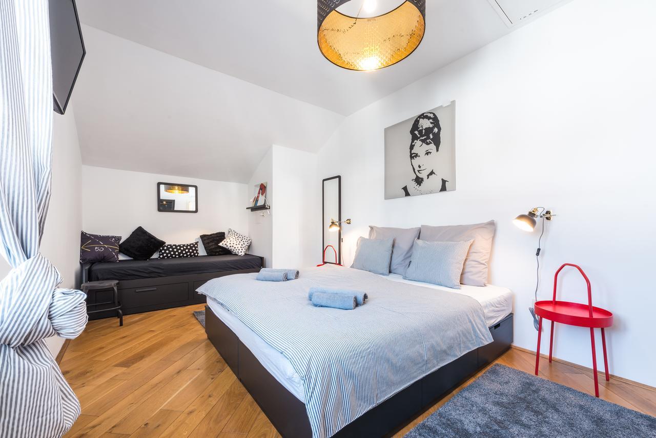 Apartment Marilyn Dubrovnik Eksteriør billede