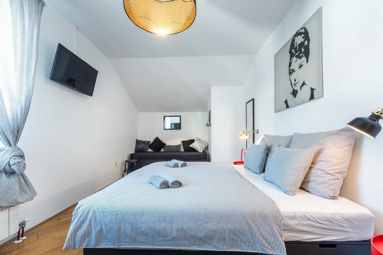 Apartment Marilyn Dubrovnik Eksteriør billede