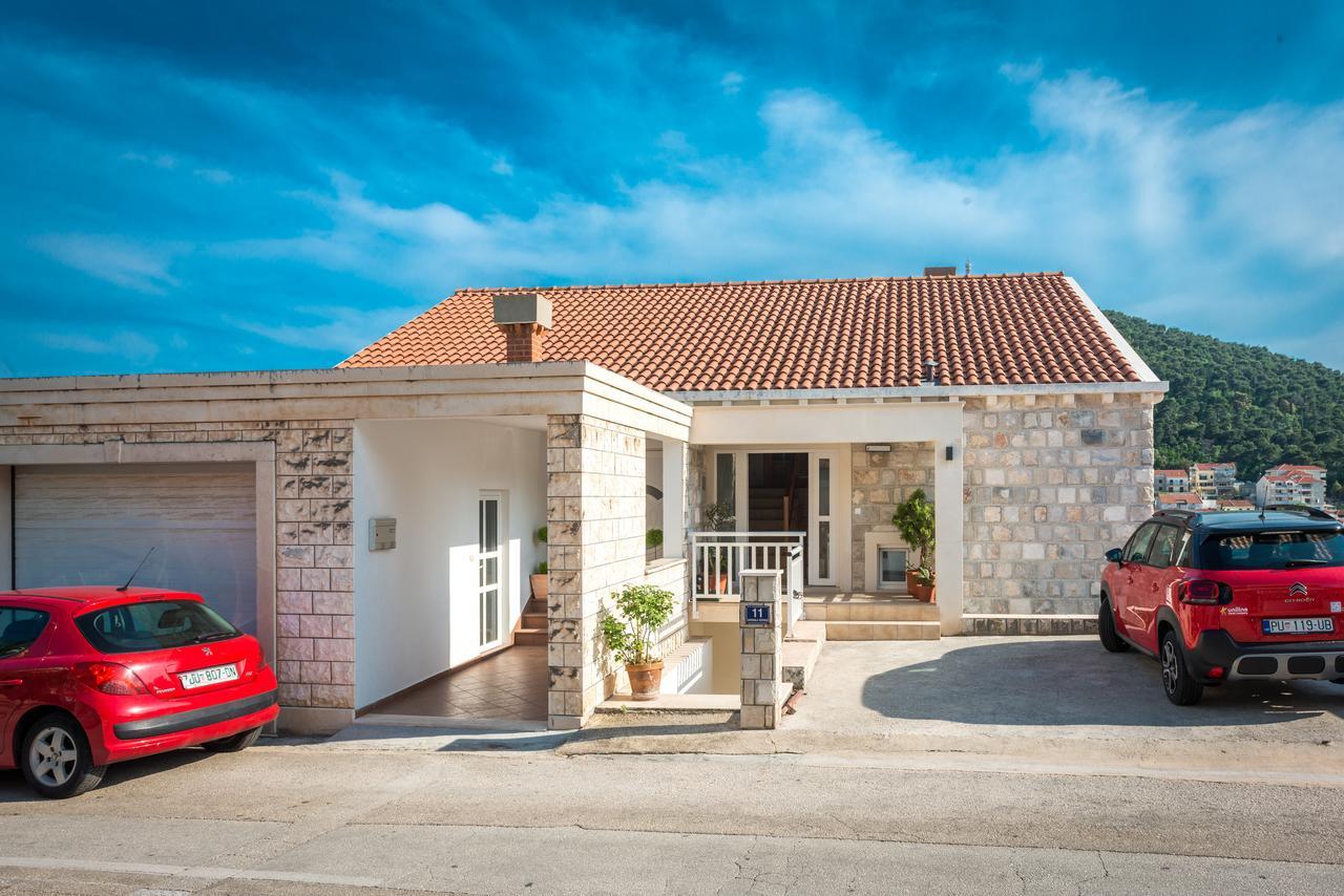 Apartment Marilyn Dubrovnik Eksteriør billede