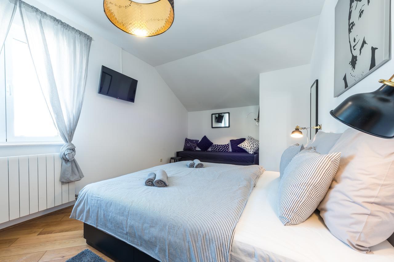 Apartment Marilyn Dubrovnik Eksteriør billede