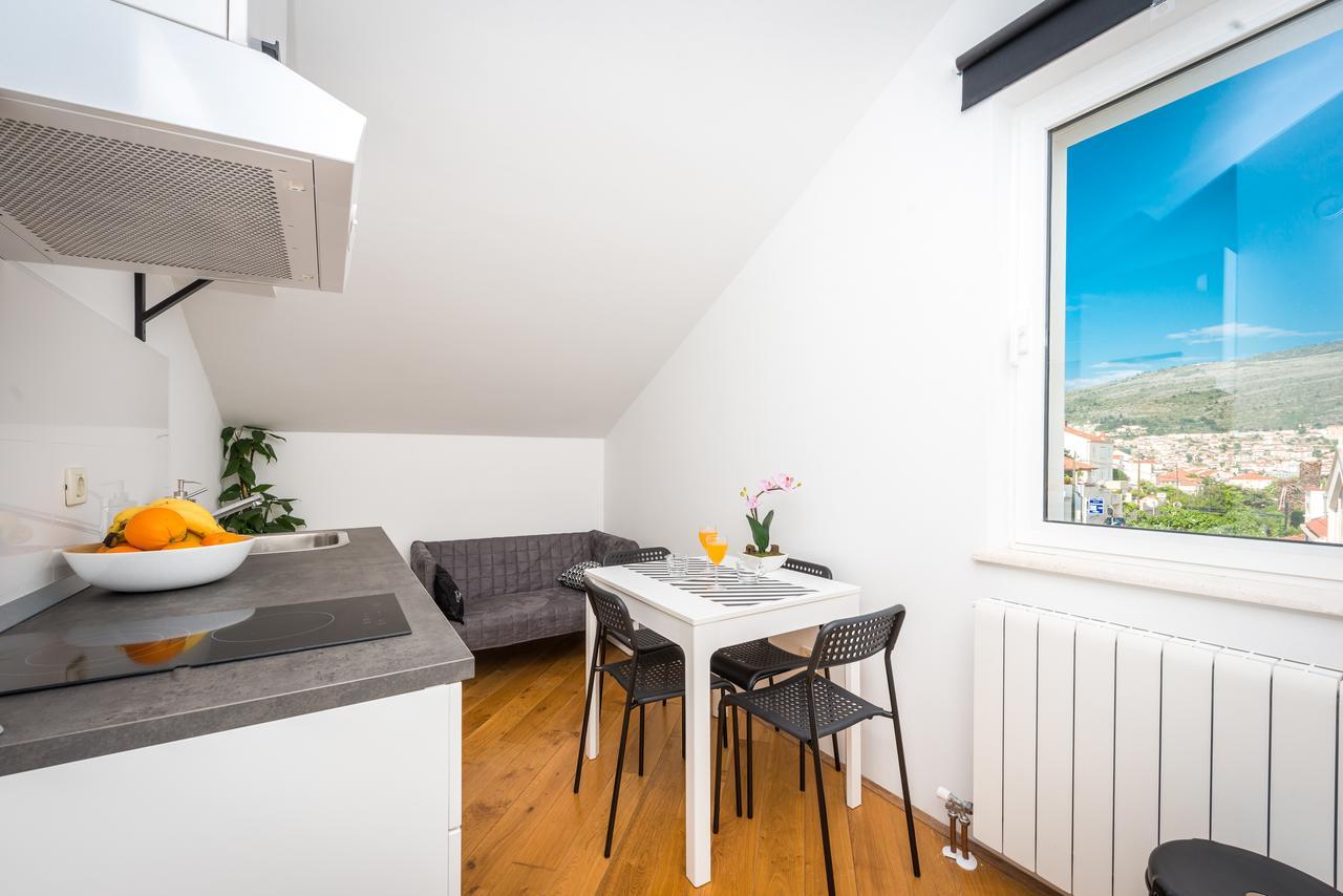 Apartment Marilyn Dubrovnik Eksteriør billede