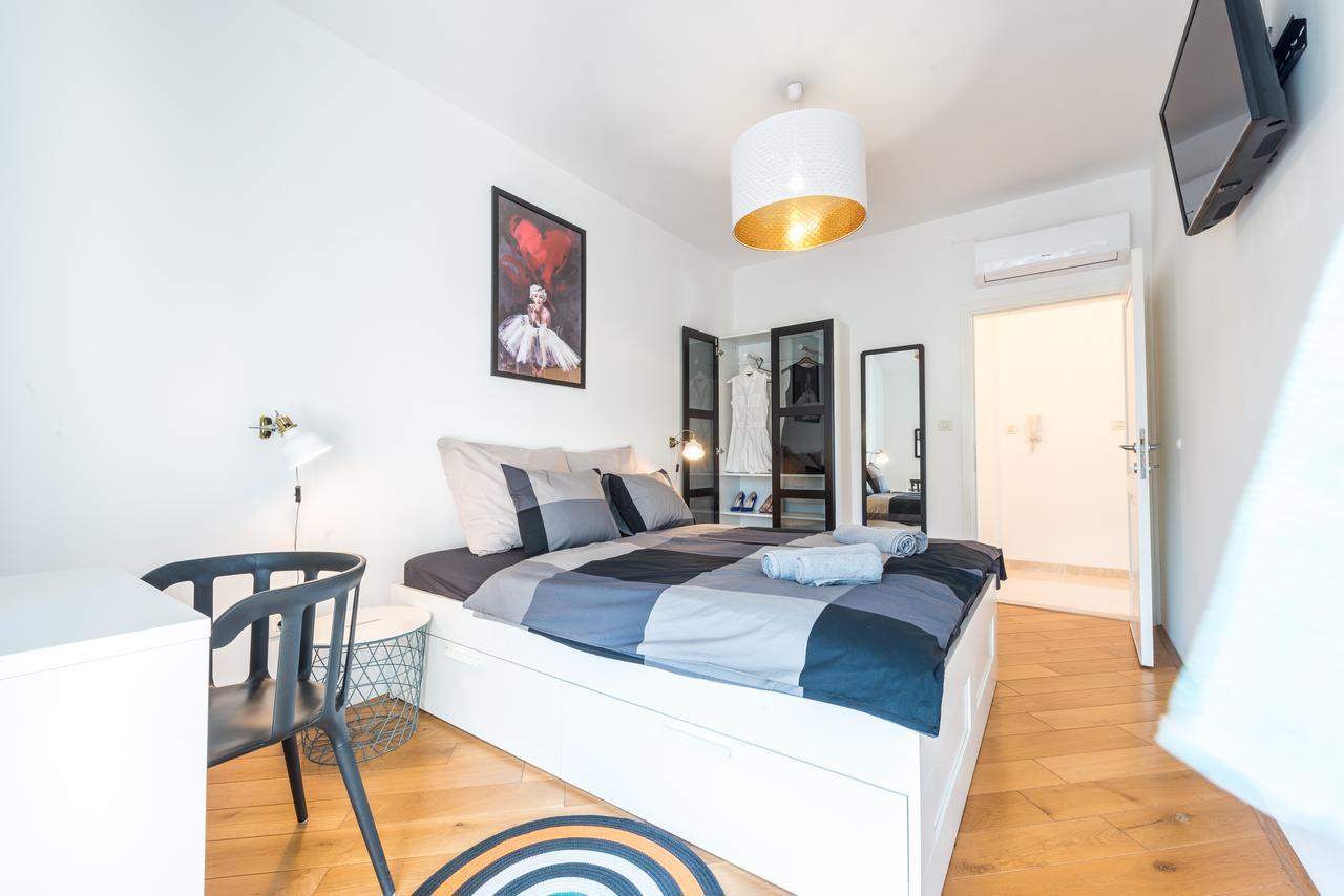 Apartment Marilyn Dubrovnik Eksteriør billede