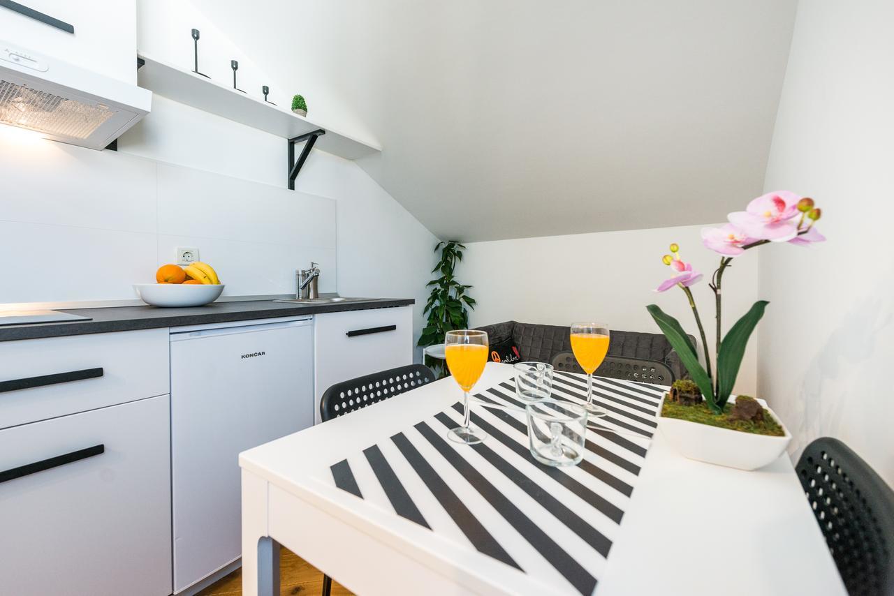 Apartment Marilyn Dubrovnik Eksteriør billede