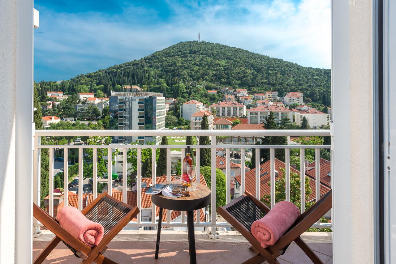 Apartment Marilyn Dubrovnik Eksteriør billede