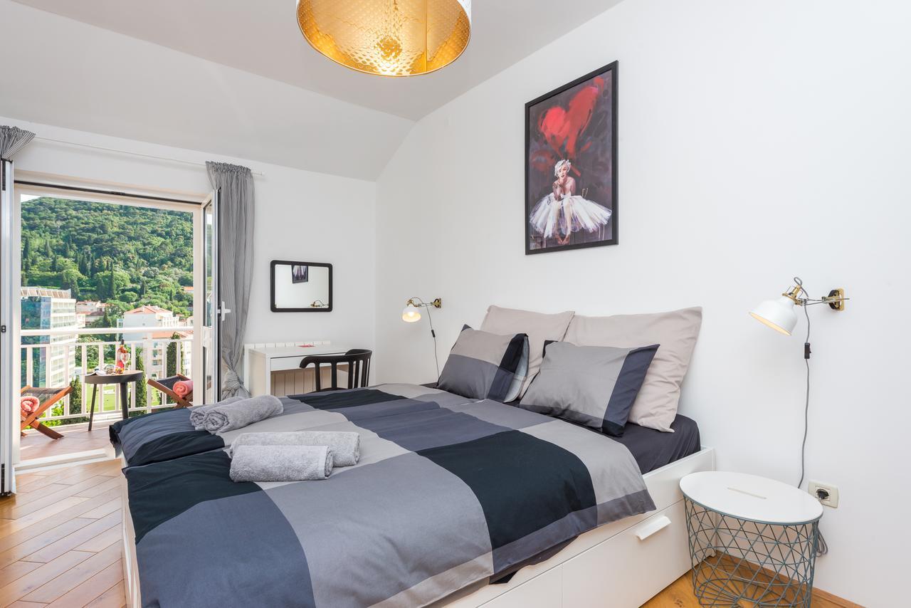 Apartment Marilyn Dubrovnik Eksteriør billede