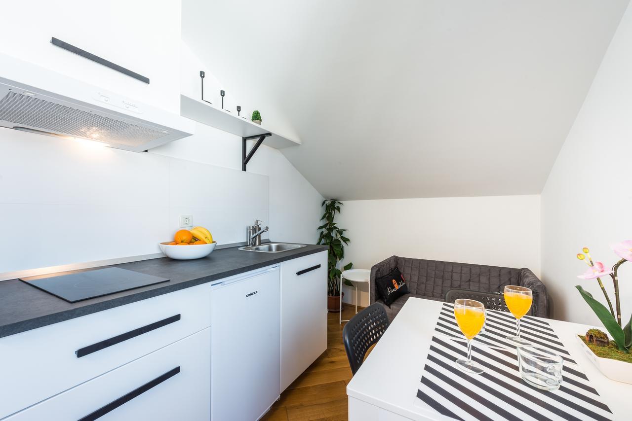 Apartment Marilyn Dubrovnik Eksteriør billede
