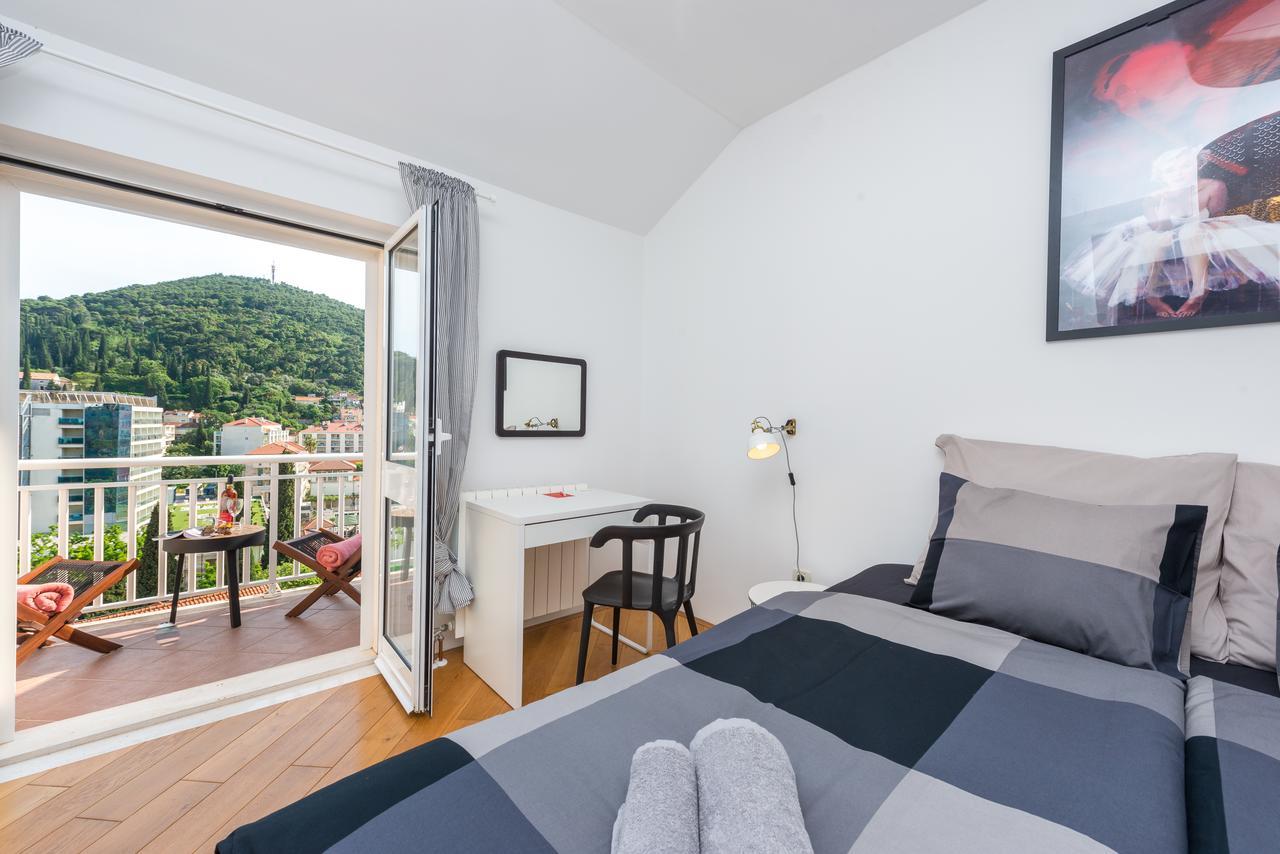 Apartment Marilyn Dubrovnik Eksteriør billede